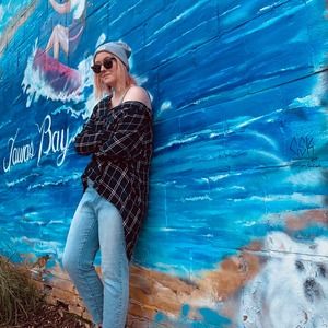 Meet your Posher, Katrena